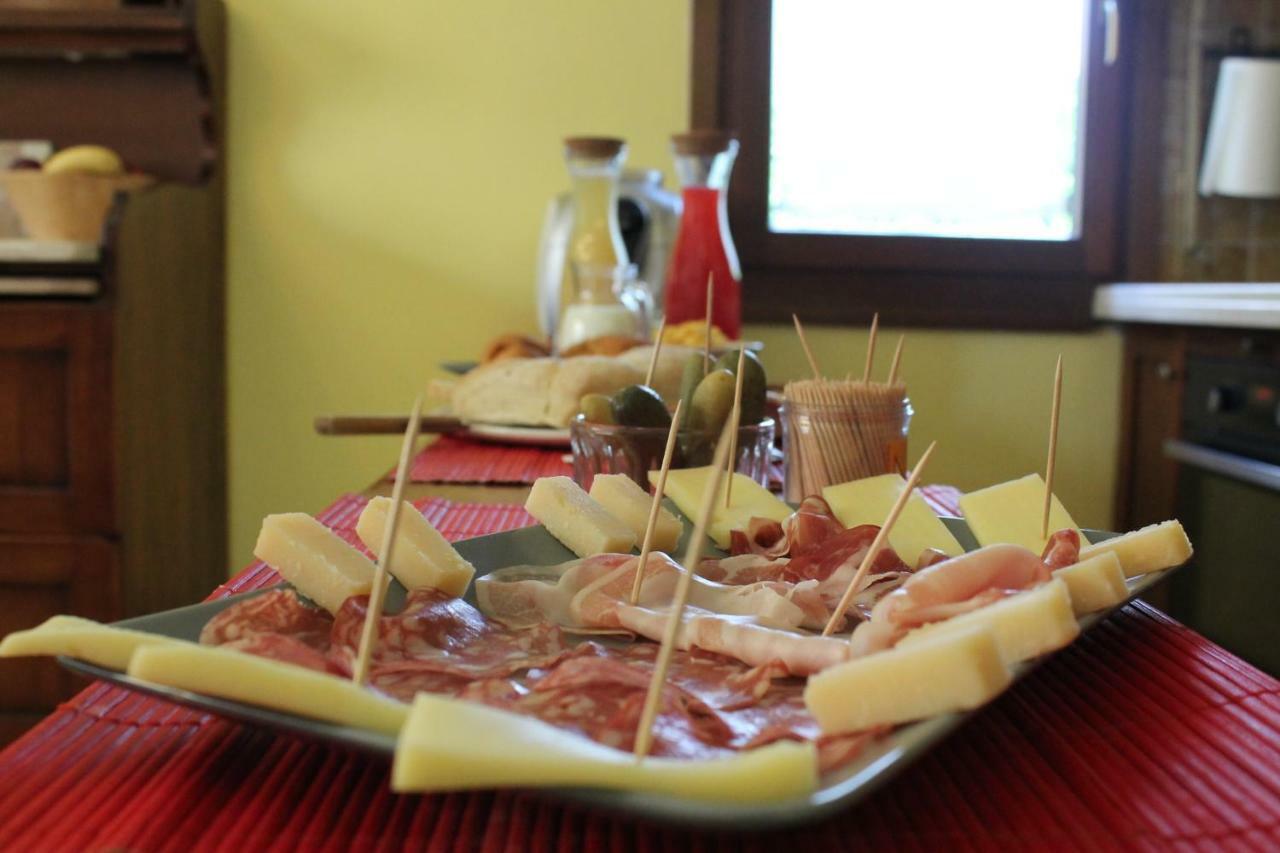 Tagliamento 28 Bed & Breakfast Mestre Exterior photo
